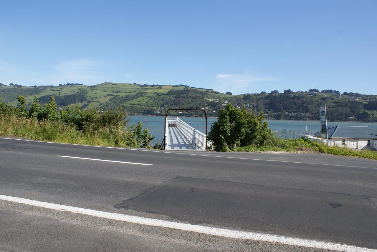 Harbourview Stadium Hotel Dunedin Exterior photo