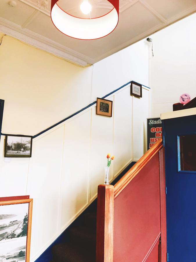 Harbourview Stadium Hotel Dunedin Exterior photo