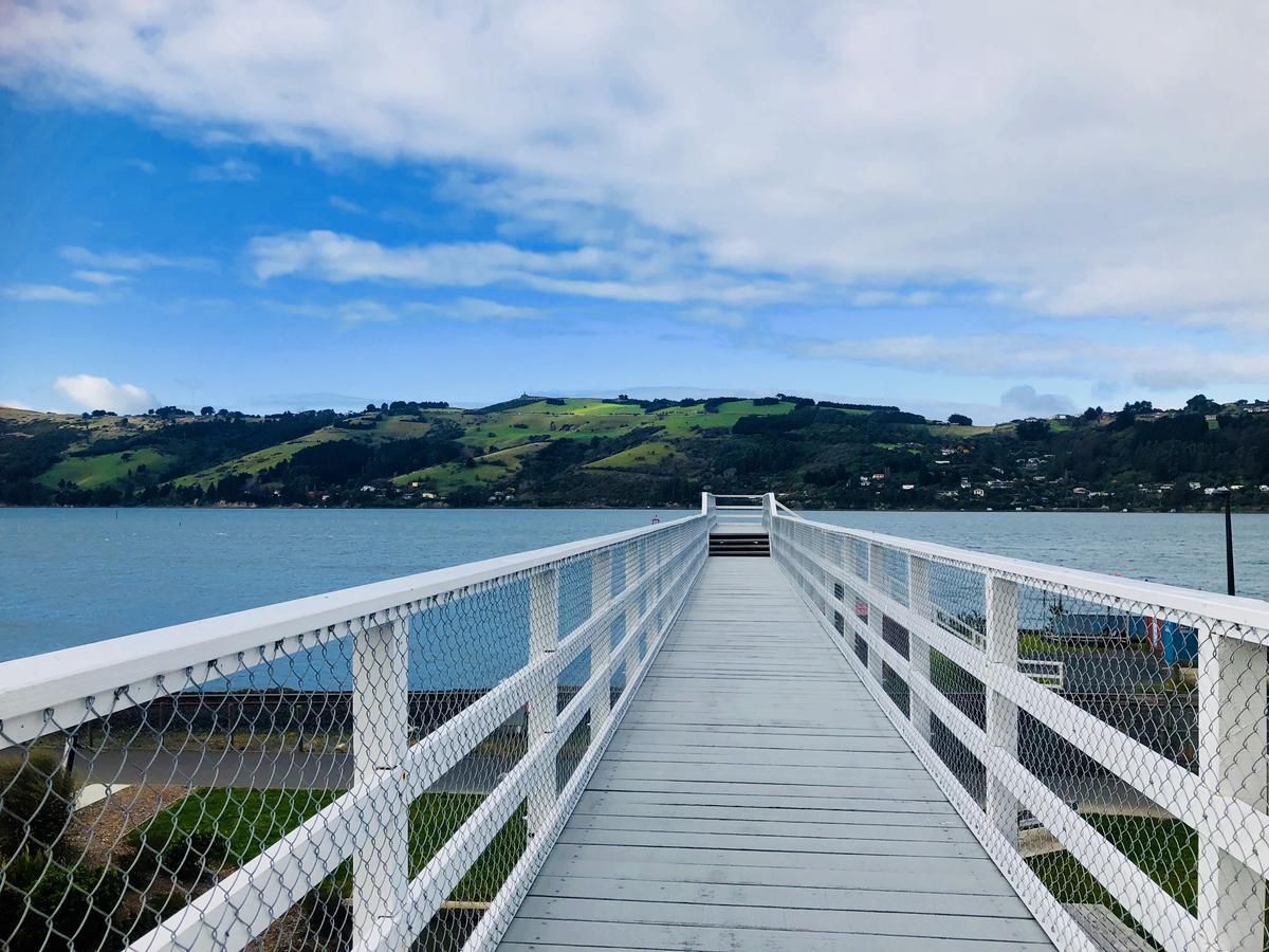 Harbourview Stadium Hotel Dunedin Exterior photo